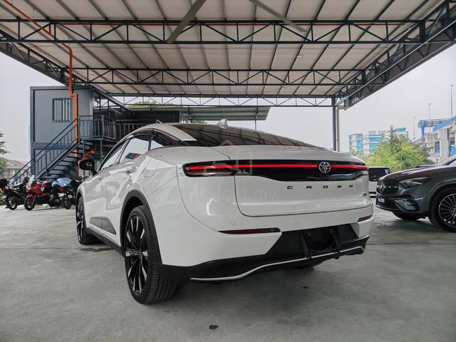 2023 Toyota CROWN 2.4 CROSSOVER RS ADVANCED (A) - 2