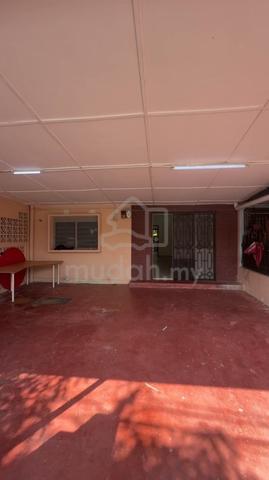 Single storey house for rent at Taman Ibukota, Gombak 1