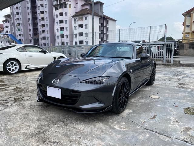 2023 Mazda MX-5 ROADSTER 2.0 RF-RS (MANUAL) UNREG - 1
