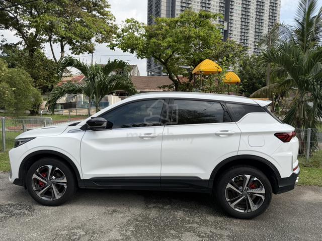 2025 Proton X50 1.5 PREMIUM MY24 RC FACELIFT (A) - 2