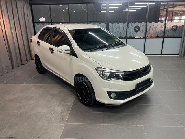 2017 Perodua BEZZA 1.3 PREMIUM X (M) - 1
