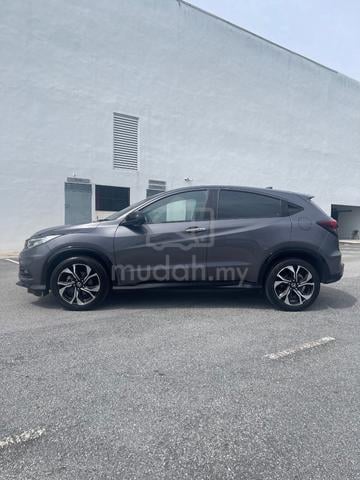 2021 Honda HR-V 1.8 RS (A) - 4