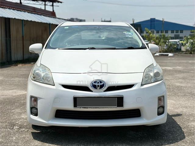 2011 Toyota PRIUS 1.8 (HYBRID) (A) LOW MILLEAGE - 3