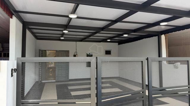 Taman Perak Beautiful Renovated Home Very Worth It😍🔥 1