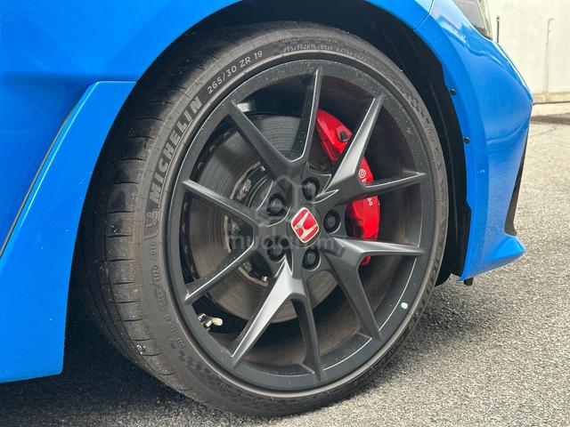2025 Honda CIVIC 2.0 TYPE R (M) (LOW MILEAGE) 5 A - 5