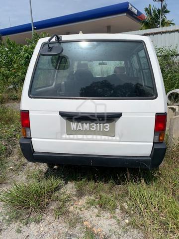 1995 Nissan VANETTE 1.5 6 SEATER C22 (M) - 4