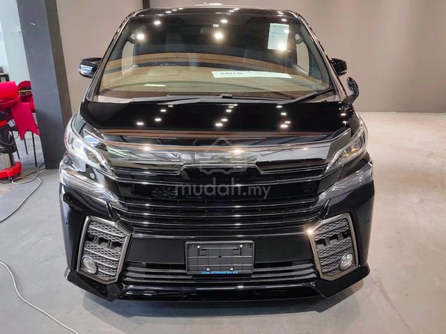 [SUNROOF]⭐2023 Toyota Vellfire 2.5 Golden Eyes III - 2