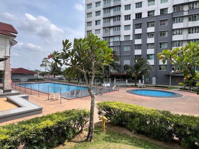 Nusa Perdana Service Apartment 1
