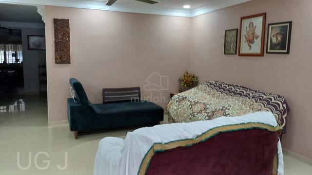 Double Storey, Fully extended, Jalan Bungor, Bandar Botanic, Klang 1