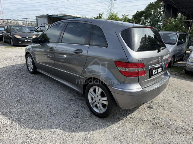 2008 Mercedes Benz B170 BlueEFCY AVANTGARDE (CBU) - 3