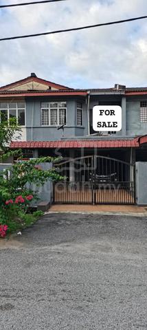 Double Storey Terrace SEMARAK Bukit Beruntung Rawang Selangor 1