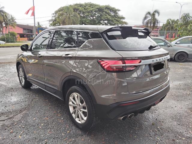 2022 Proton X50 1.5 EXECUTIVE MY20 (A) - 4