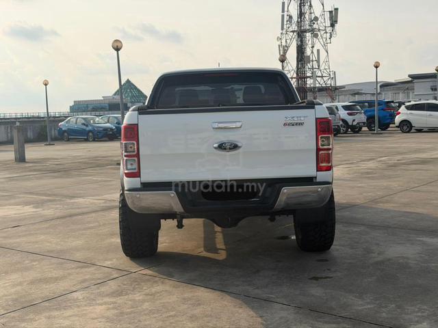 2017 Ford RANGER 2.2 XLT FACELIFT (A)convrt raptor - 5