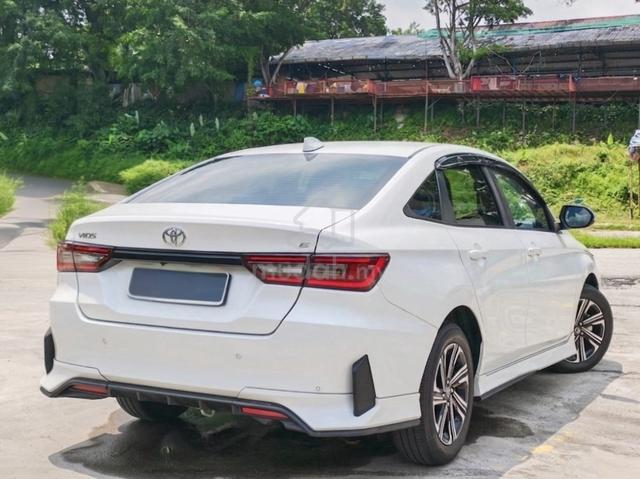 2024 Toyota VIOS 1.5 E MY23 (A) FULL SVC RECORDS - 4