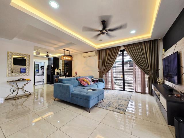 Freehold End Lot Bandar Kinrara Bk7 BK8 BK9 BK4 BK5 Near Bukit Jalil 1
