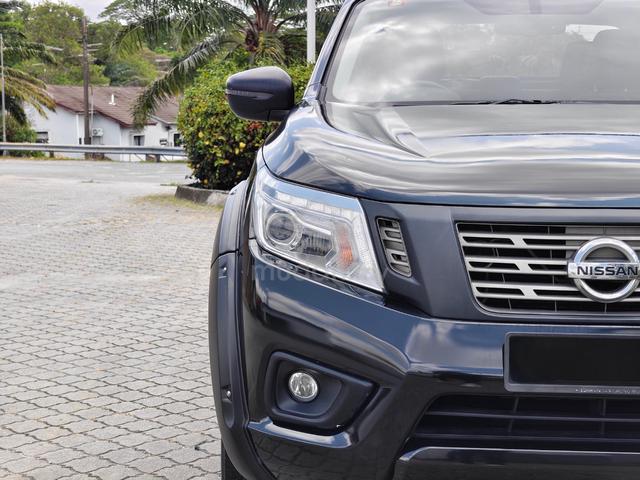 2019 Nissan NAVARA 2.5 VL PLUS (A) FULL LOAN - 4