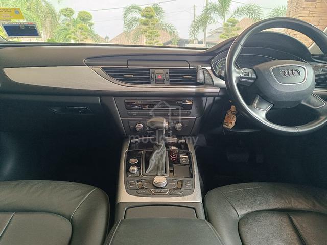 2013 Audi A6 2.0 (HYBRID) (A) - 5