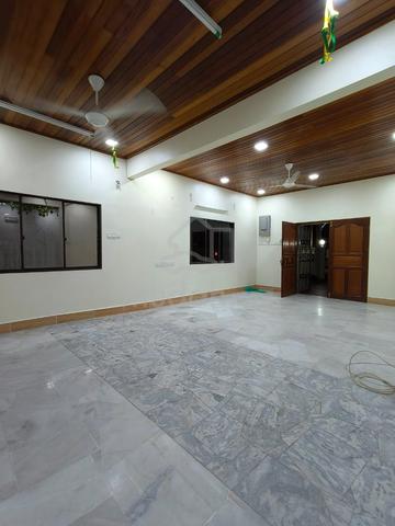 Klang single story house 1