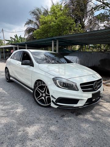 2013 Mercedes Benz A-CLASS 1.6 180 AMG (A) - 1