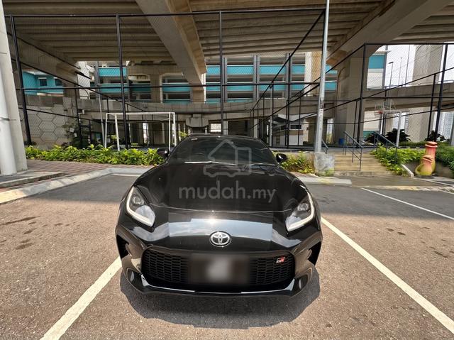 2021 Toyota GR86 2.4 RZ 3BA-ZN8 (A) - 3