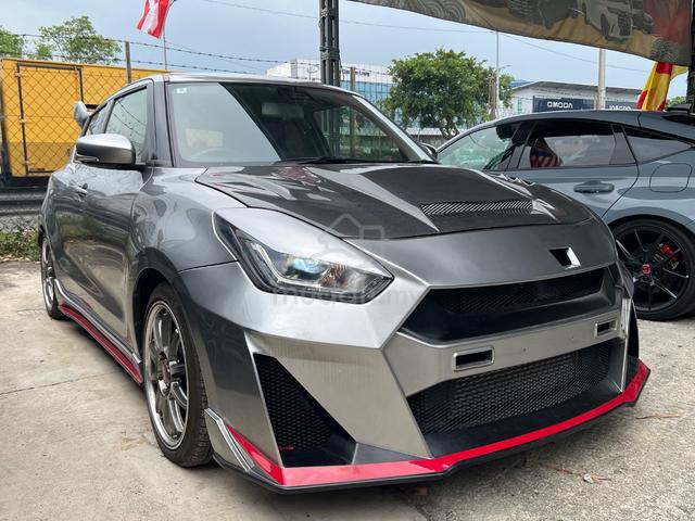 READY STOCK PROMO 2022 Suzuki SWIFT 1.4 SPORT (M) - 5