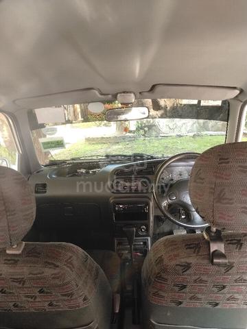 2001 Perodua KELISA 1.0 EZ (A) - 4