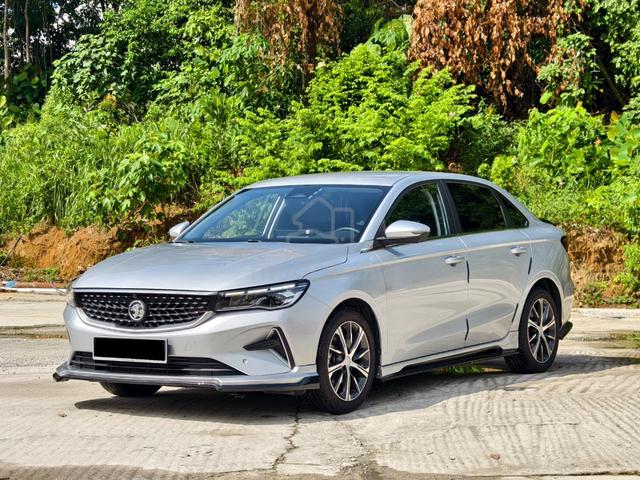 [2024] Proton S70 1.5 FLAGSHIP Full Service Record - 1
