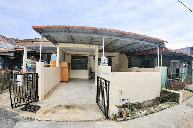 (MURAH|BOOKING 1K)- Single Storey Taman Seruling @ Kuala Kubu Bharu 1