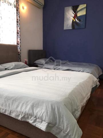 Pantai Jerjak 2storey Semi D near Qbay Mall ,Sungai Nibong , FIZ 1
