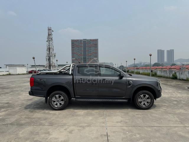 2022 Ford RANGER 2.0 XLT PLUS T6 FREE ACCIDENT - 2