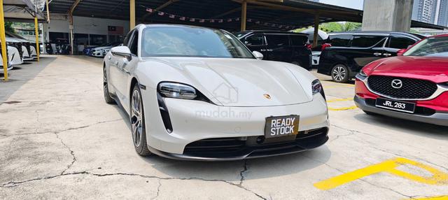 2024 Porsche TAYCAN 1.0 - MY21 (A)5 YEARS WARRANTY - 2