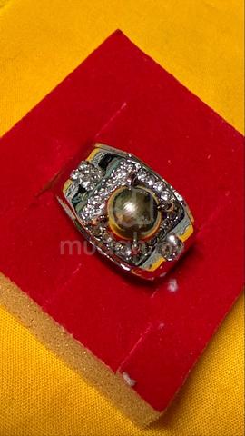 cincin besi kuning dua alam - photo 4 of 4