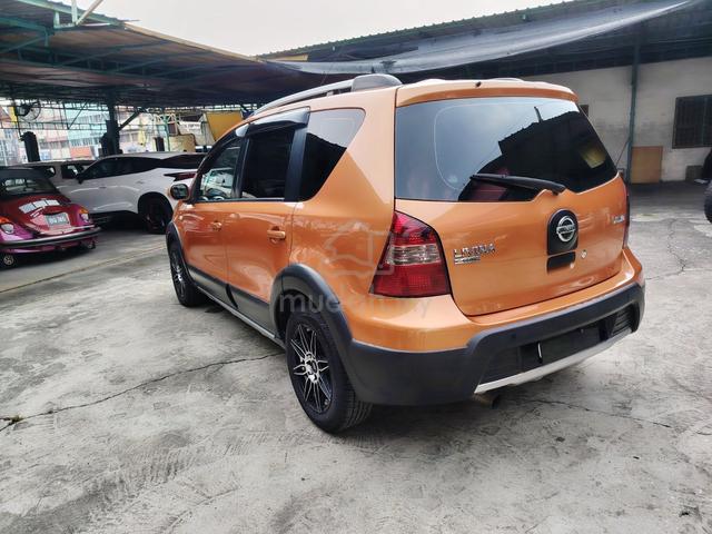 2011 Nissan X-GEAR 1.6 (A) - 5