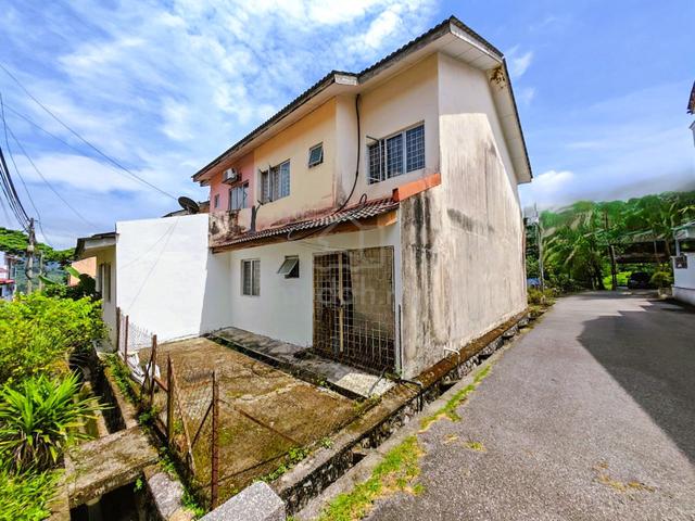 END LOT Double Storey Terrace Ukay Perdana 1