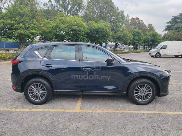 Mazda CX-5 2.0 G GLS 2WD FACELIFT P/BOOT LEATHER - 5