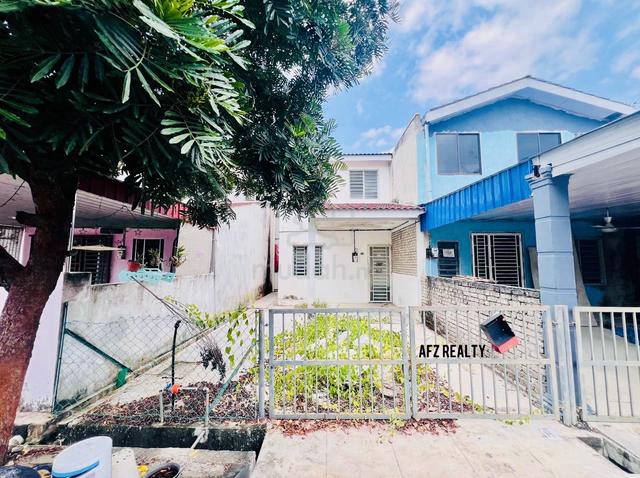 BERTAM PUTRA KEPALA BATAS📍CASHBACK 25K‼️ Full LOAN✅ ZERO DOWNPAYMENT✅ 1