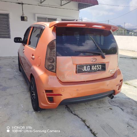 2008 Perodua MYVI 1.3 SE GHS (M) - 2