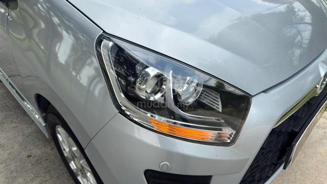2015 PERODUA AXIA 1.0 SE Cantik Still Can Full Loa - 4