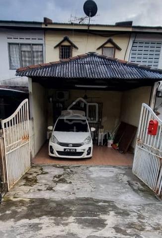 Rumah murah 1