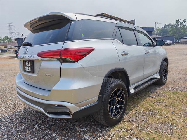 2018 Toyota FORTUNER 2.4 VRZ 4X4 2GD-FTV (CKD) (A) - 4