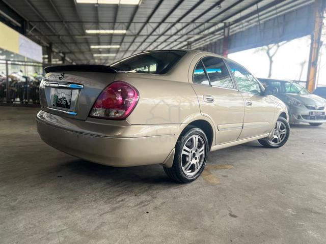 2006 Nissan SENTRA 1.6 SG N16 (A) - 4