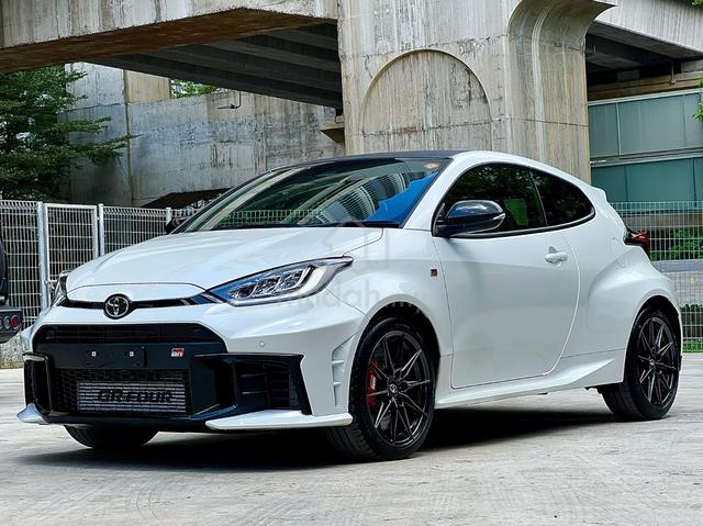 2025 Toyota GR YARIS 1.6 RZ HIGH PERFORMANCE Auto - 2