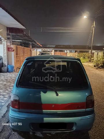 2001 Perodua KANCIL 0.8 850 EX (M) - 2