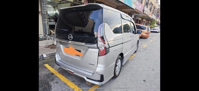 2022 Nissan SERENA 2.0 PREMIUM HIGHWAY STAR (A) - 5