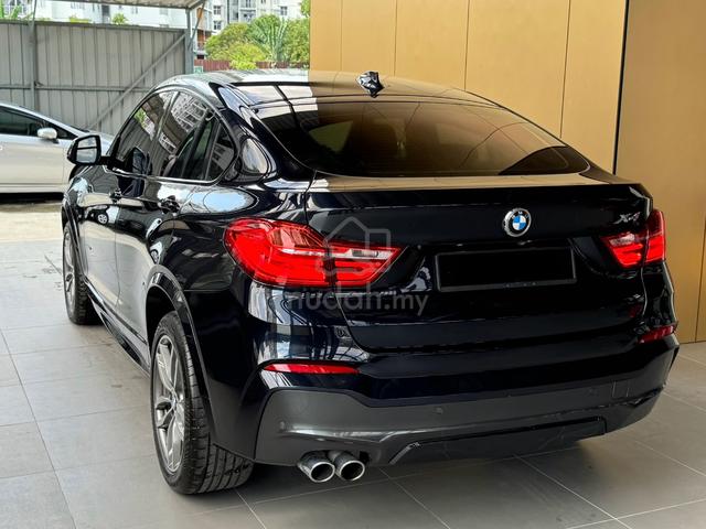 2015 Bmw X4 2.0 xDrive28i M SPORT (CBU) (A) - 3