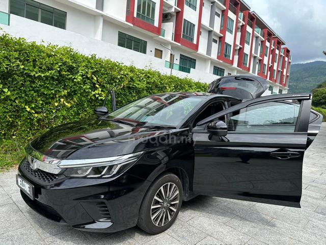 2024 Honda CITY 1.5 HATCHBACK A LIKE NEW NOSMOKING - 3