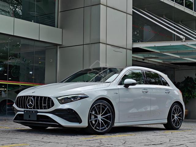2023 Mercedes Benz A35 2.0 AMG FL Performance Pack - 1