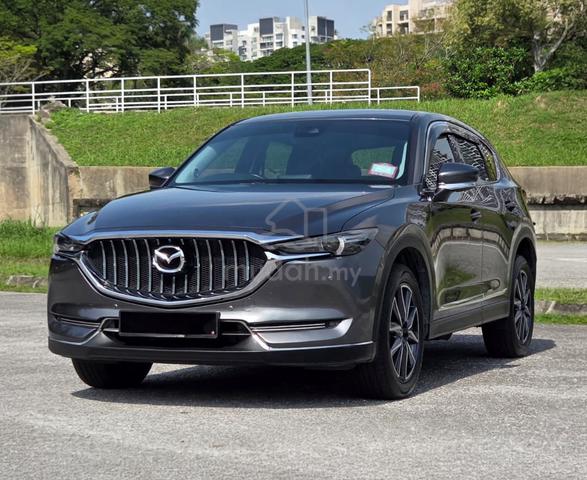 2018 Mazda CX-5 2.5 G GLS 2WD FACELIFT (A) - 1