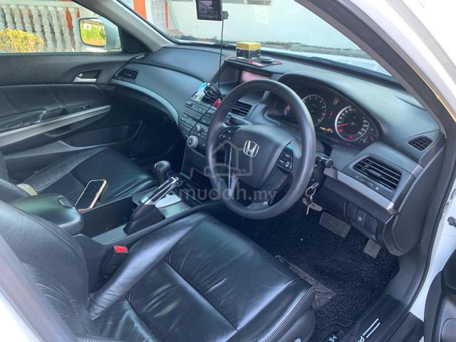 2009 Honda ACCORD 3.5 V6 (A) - 4