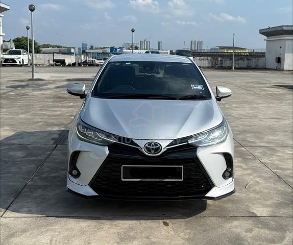 2023 Toyota YARIS 1.5 G MY19 FACELIFT(A)FSR TOYOTA - 3
